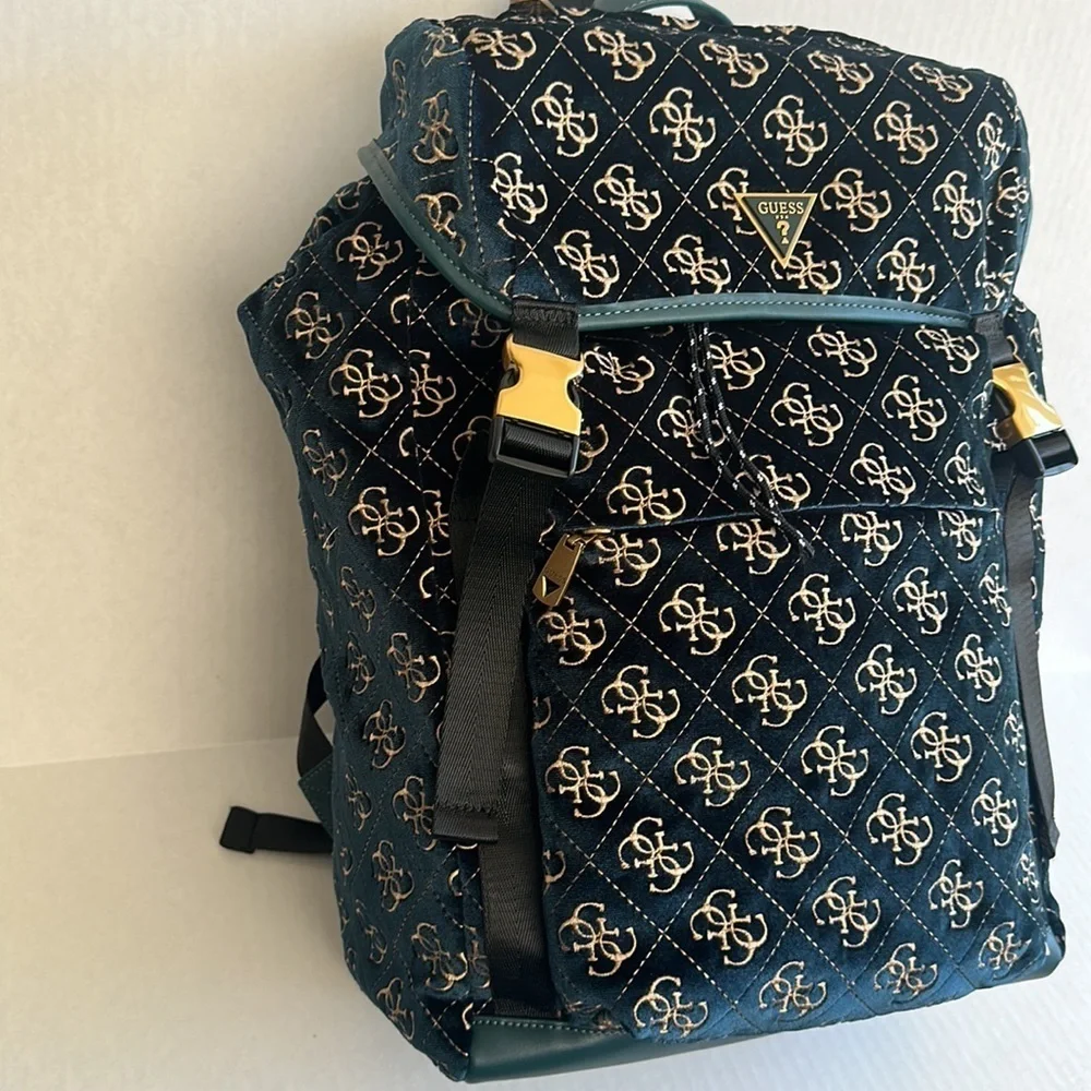 NEW GUESS MEN/WOMENS BACKPACK